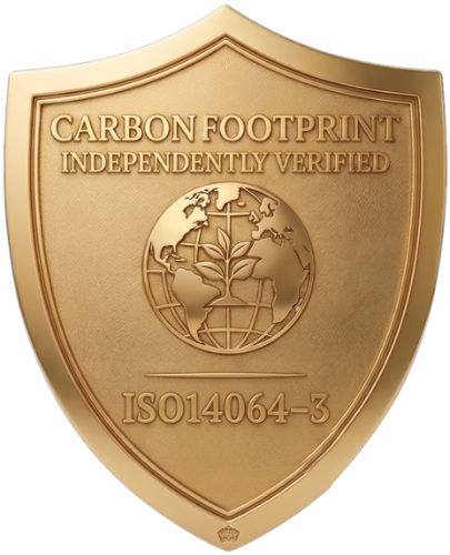 verified footprint built to withstand external examination